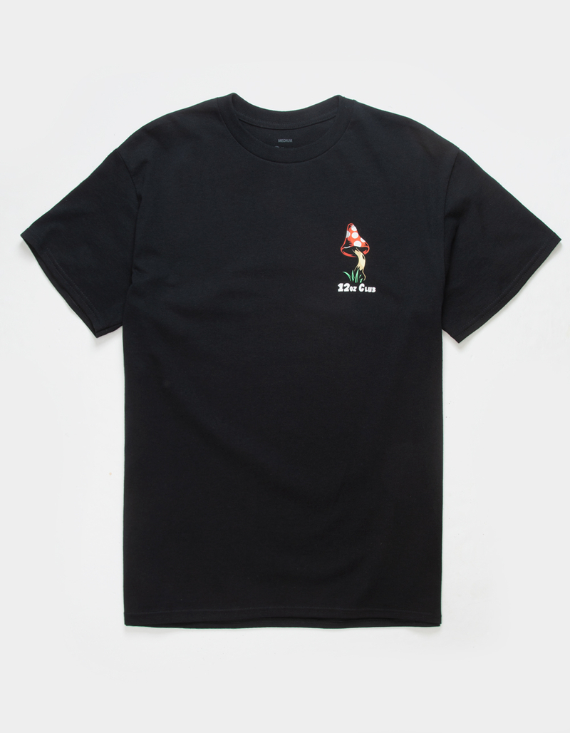 12OZ CLUB Choose your Adventure Mens Tee image number 1