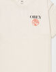 OBEY Fiore Mens Tee image number 4