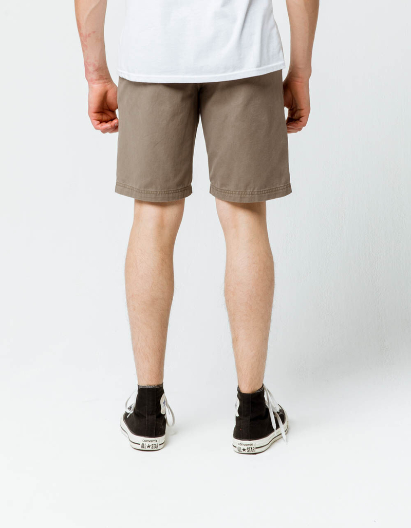 O'NEILL Jay Mocha Mens Chino Shorts image number 4