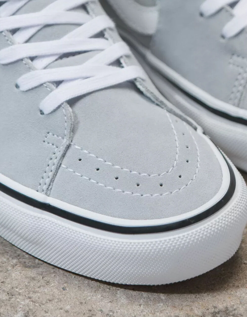 VANS Sk8-Hi High Rise Skate Shoes image number 5