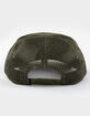 RVCA Service Foamy 2 Trucker Hat image number 3