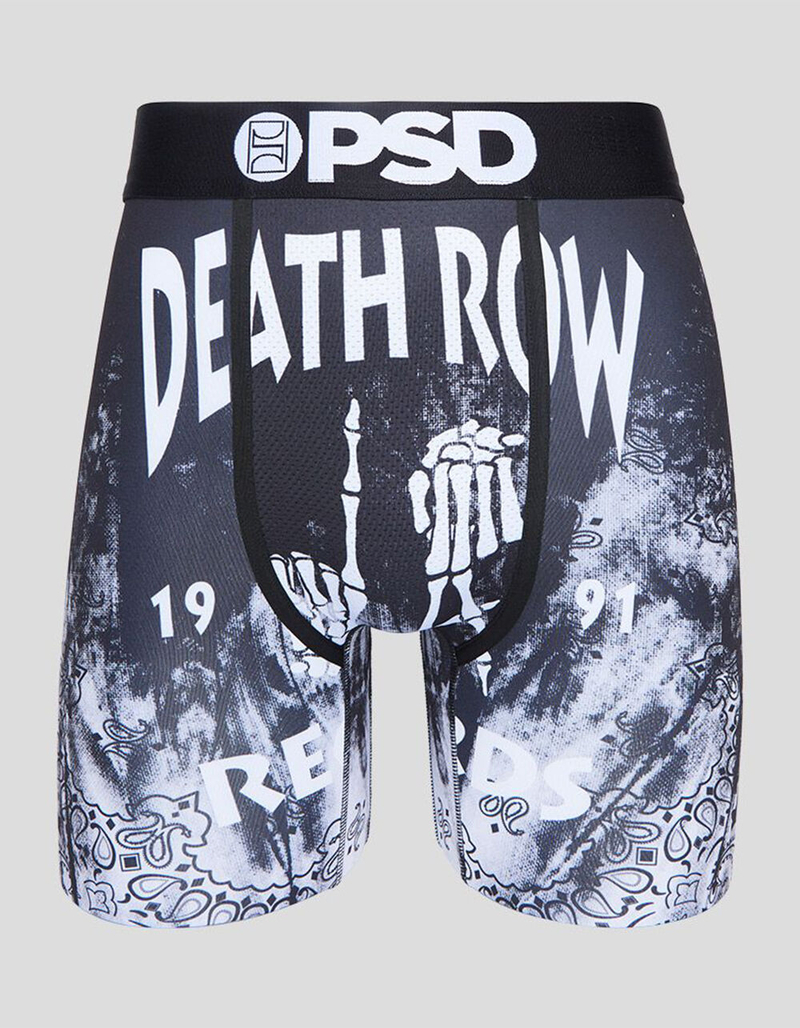 PSD Death Row L.A. Mens Boxer Briefs image number 0