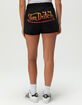 VON DUTCH Sign Womens Dolphin Shorts image number 2