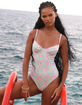 KULANI KINIS Forbidden Love One Piece Swimsuit image number 5