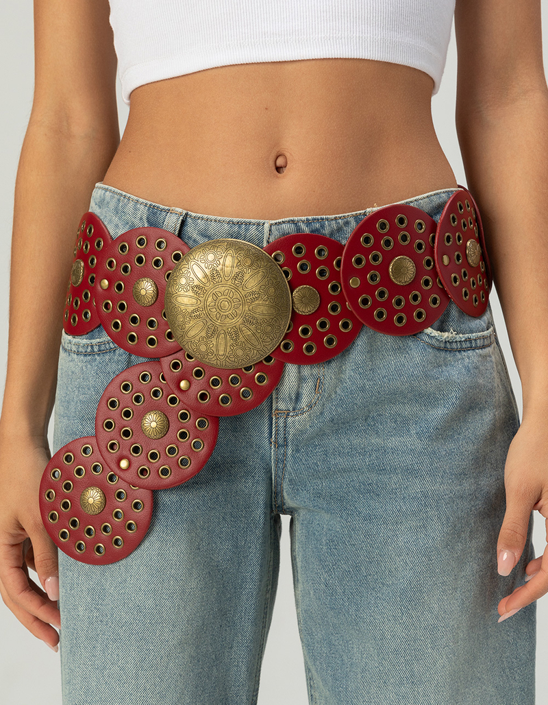 Western Round Belt image number 3