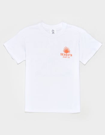 SEAESTA SURF Surf Cowboy Boys Tee Alternative Image