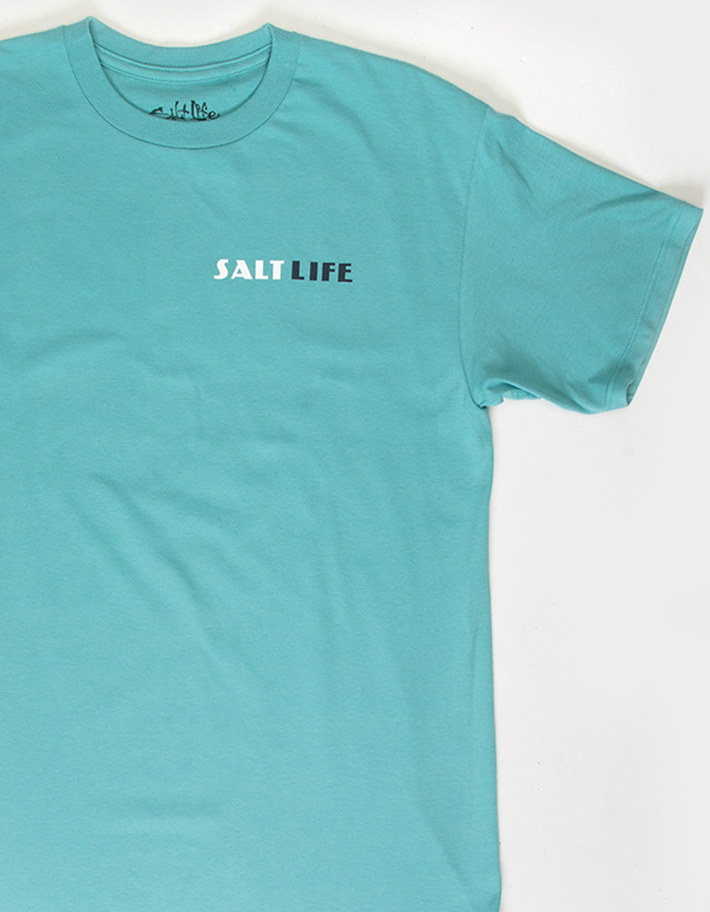 SALT LIFE Day In The Life Mens Tee image number 3