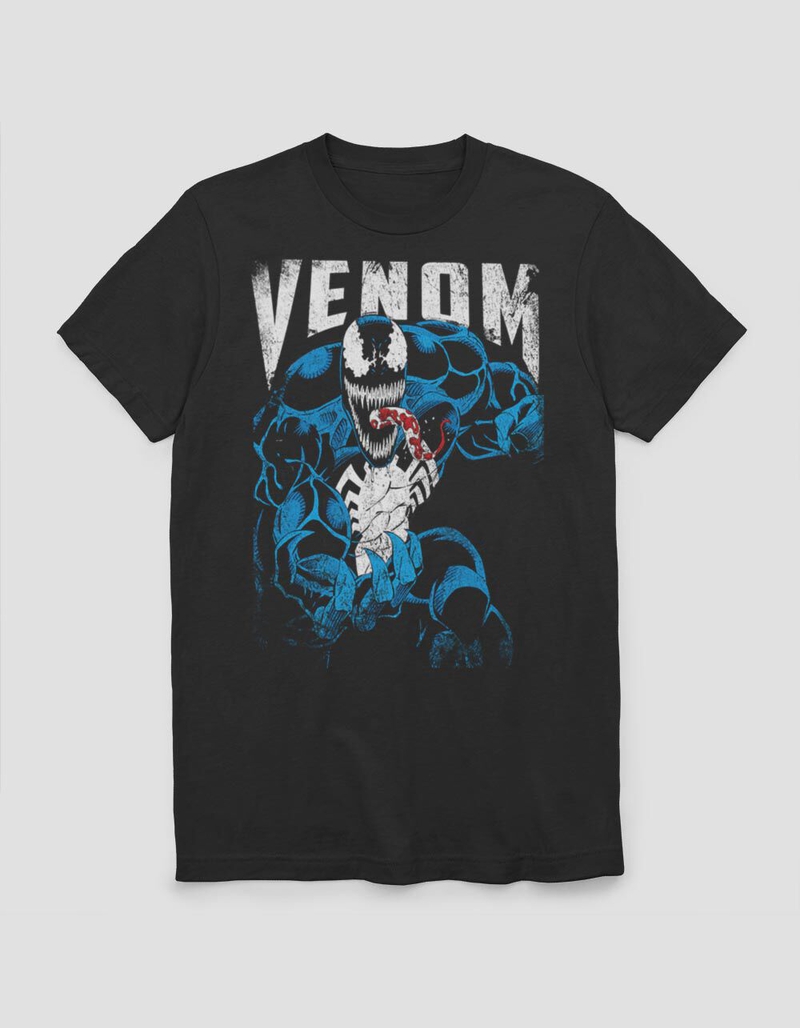 VENOM Grunge Unisex Tee image number 0