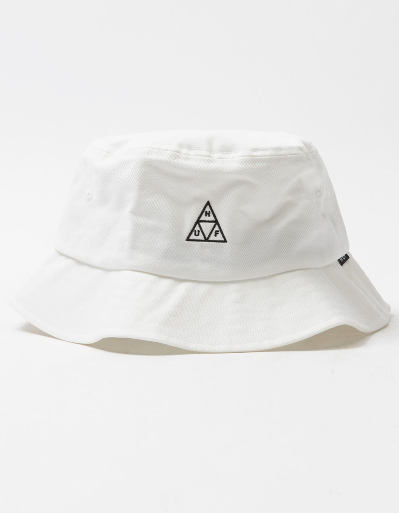 HUF Essentials Mens Bucket Hat image number 0