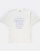 GUESS ORIGINALS Collegiate Mens Tee image number 1