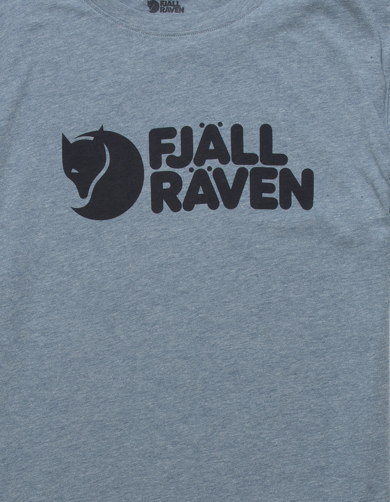 FJALLRAVEN Logo Mens Tee image number 1