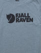 FJALLRAVEN Logo Mens Tee image number 2