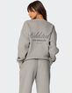 EDIKTED Get Edikted Sweatshirt image number 2