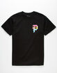 PRIMITIVE Florida Mens T-Shirt image number 2