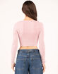 BDG Urban Outfitters Josie Womens Top image number 3