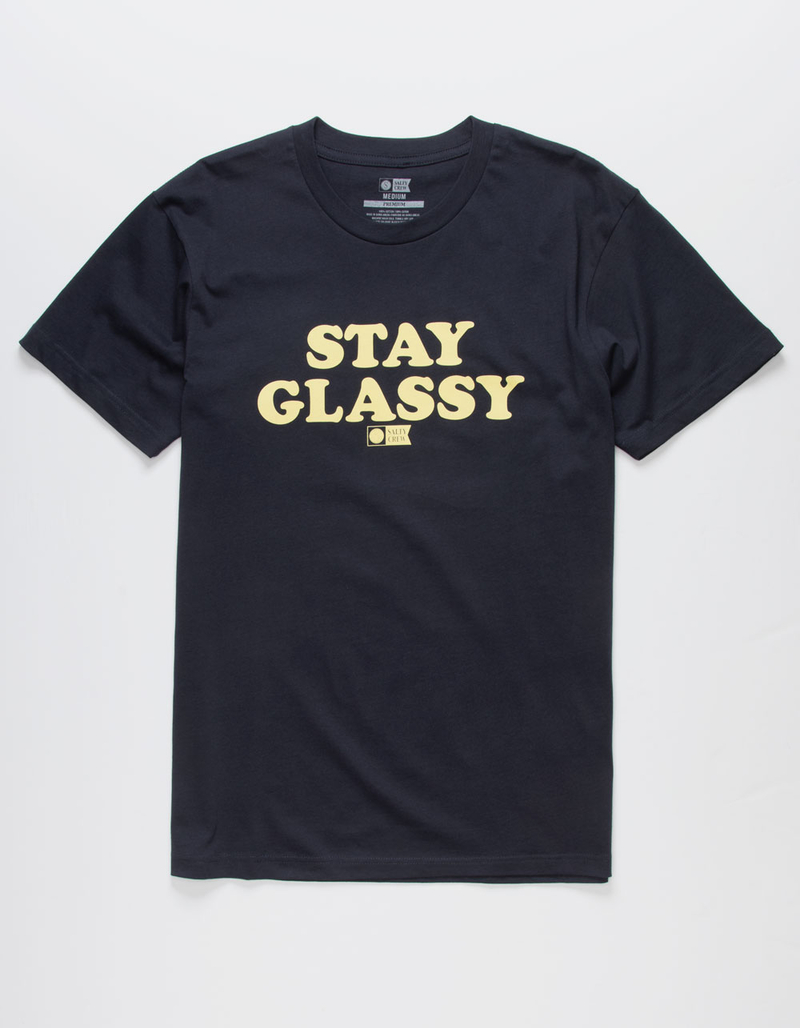 SALTY CREW Glassy Mens Tee image number 0
