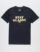 SALTY CREW Glassy Mens Tee image number 1