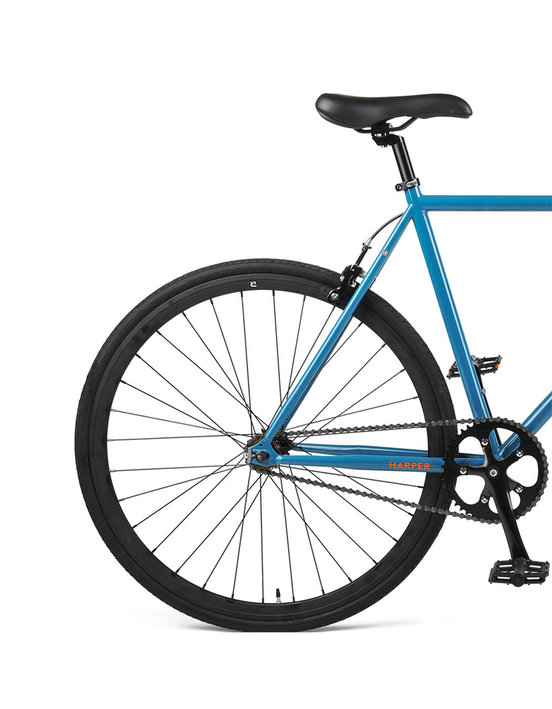 RETROSPEC Harper 53 Fixed Gear Bike image number 2