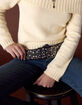 Becca Multi Stud Hip Belt image number 5