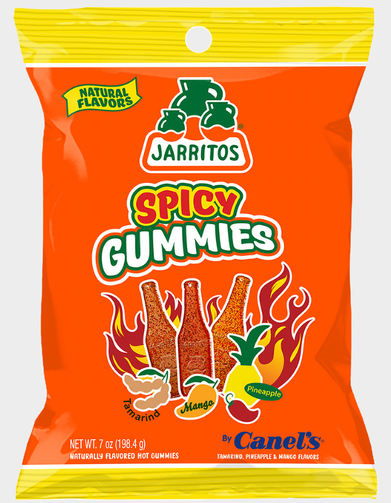 JARRITOS Spicy Gummy Candy image number 0