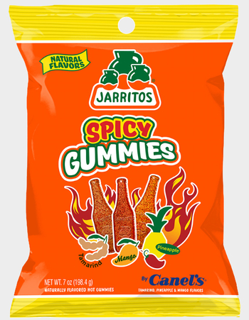 JARRITOS Spicy Gummy Candy Primary Image