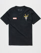 CVLA x Marvel Power Storm Mens Tee image number 2