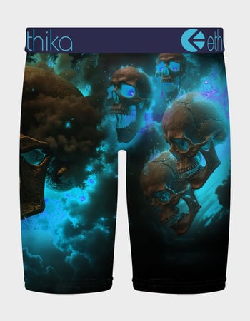 ETHIKA Tha Homies Staple Boys Boxer Briefs Alternative Image