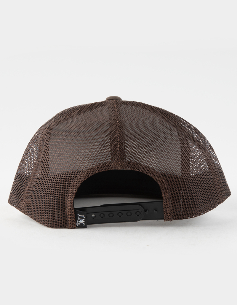 LOSER MACHINE GLDD Mens Trucker Hat image number 1