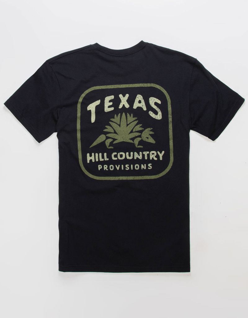 TEXAS HILL COUNTRY PROVISIONS Hill Country Mens Tee image number 0