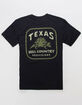 TEXAS HILL COUNTRY PROVISIONS Hill Country Mens Tee image number 1