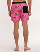 NEFF x Disney Mickey Hot Tub Mens Volley Shorts image number 4