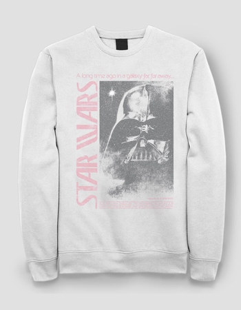 STAR WARS Father Knows Best Unisex Crewneck Sweatshirt Primary Image