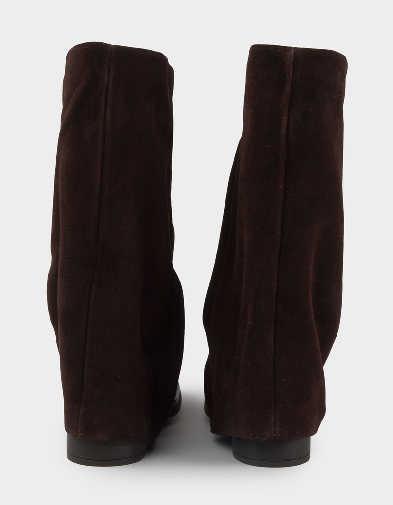 STEVE MADDEN Benton Womens Slouchy Boots image number 2