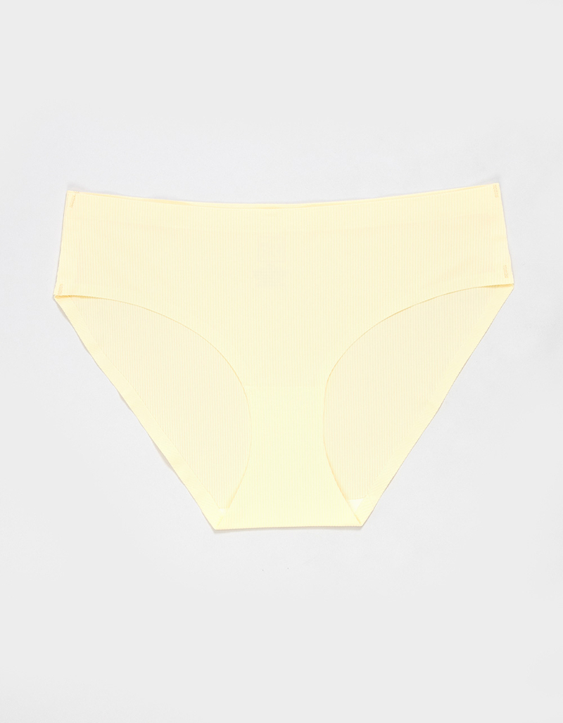 FULL TILT Rib Lasercut Boyshort Panties image number 0
