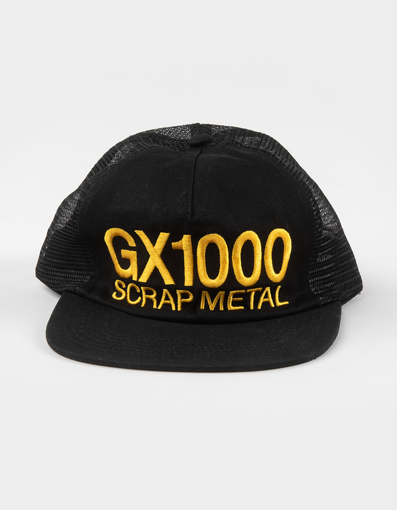 GX1000 Scrap Metal Trucker Hat image number 1