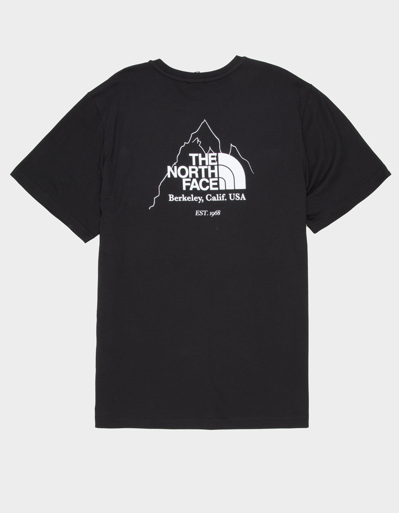 THE NORTH FACE Biner Graphic 4 Mens Tee image number 0
