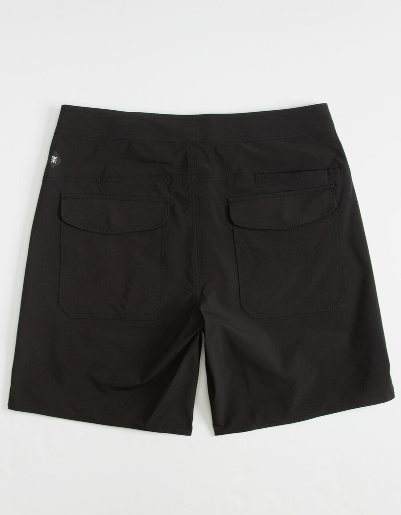 ROARK Layover Trail Mens Travel Shorts image number 1