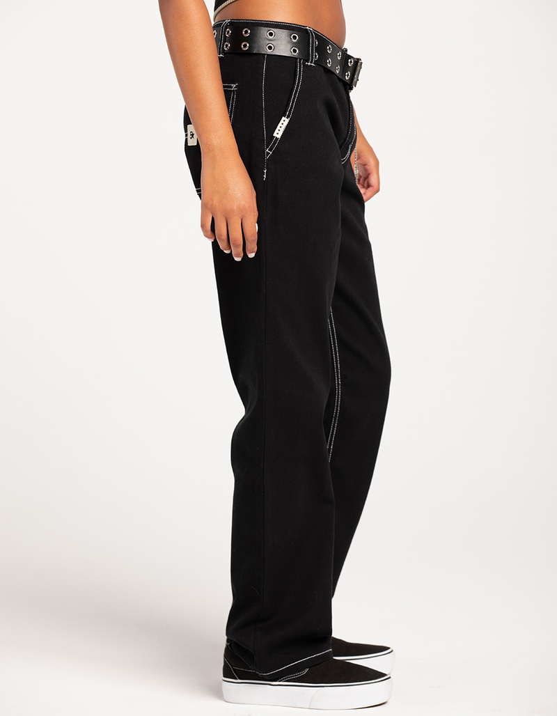 FIVESTAR GENERAL CO. Belted Service Womens Pants image number 2