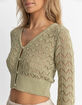 RHYTHM Akoia Womens Cardigan image number 2