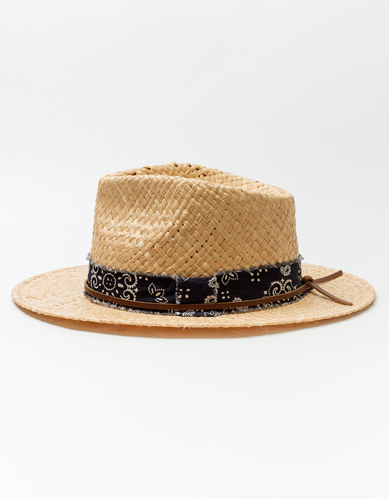 WYETH Adam Womens Fedora image number 0