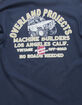 OVERLAND PROJECTS Archer Mens Tee image number 4