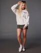 BDG Urban Outfitters 5 Pocket Womens Ultra Mini Skirt image number 6