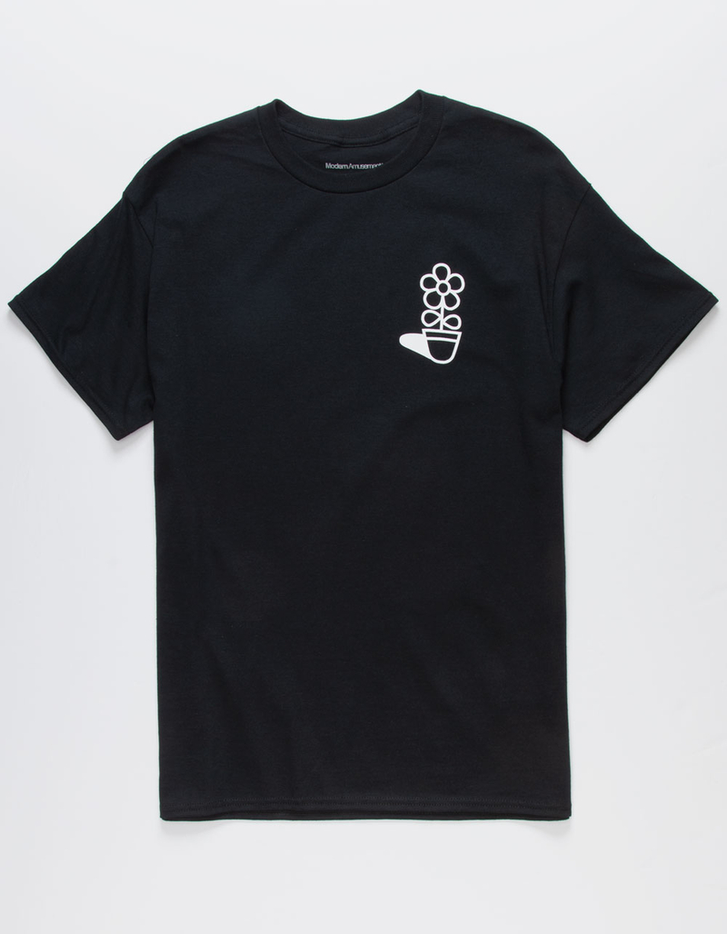 MODERN AMUSEMENT Established 2005 Tee image number 1