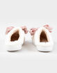 MIA Cozi Bow Clog Slippers image number 4