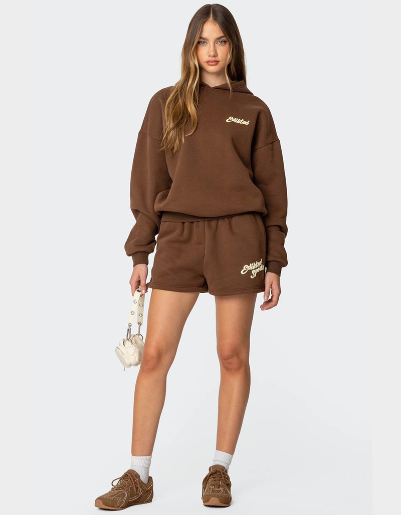 EDIKTED So Sporty Hoodie image number 2