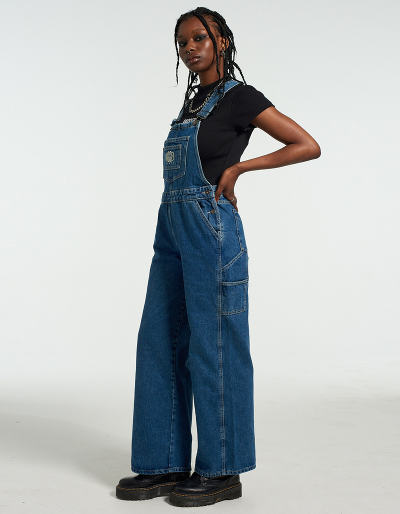 THE RAGGED PRIEST Dude Womens Overalls image number 1