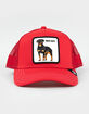GOORIN BROS. The Baddest Boy Trucker Hat image number 2