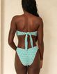 DIPPIN' DAISY'S Polo Super Cheeky Bikini Bottoms image number 3