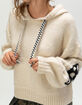 VANS Kawaii Womens Sweater Hoodie image number 5
