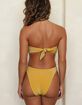 DIPPIN' DAISY'S Dive In Super Cheeky Bikini Bottoms image number 3